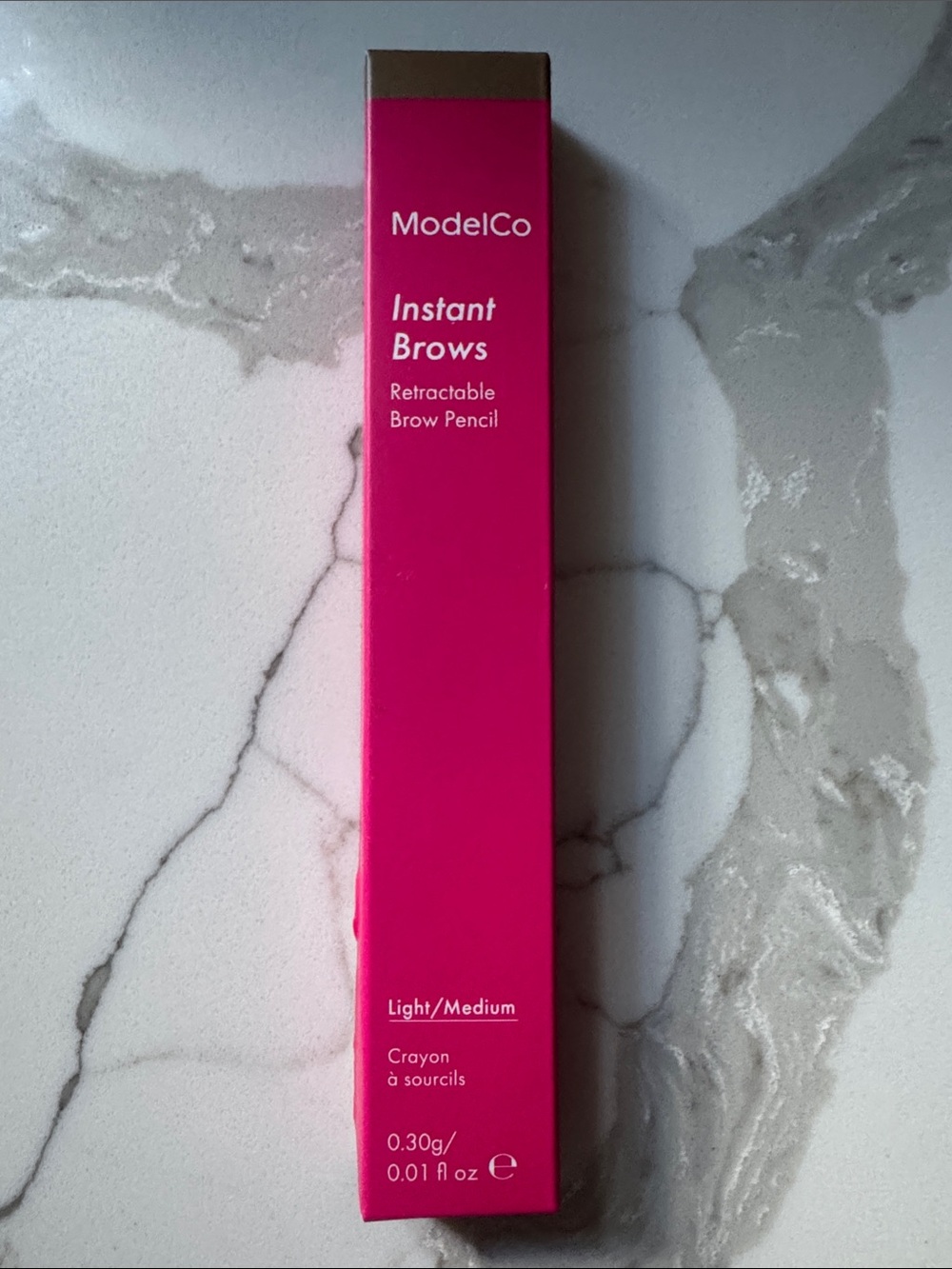🌸5/$25🌸 Model Co instant brows retractable brow pencil in light/medium